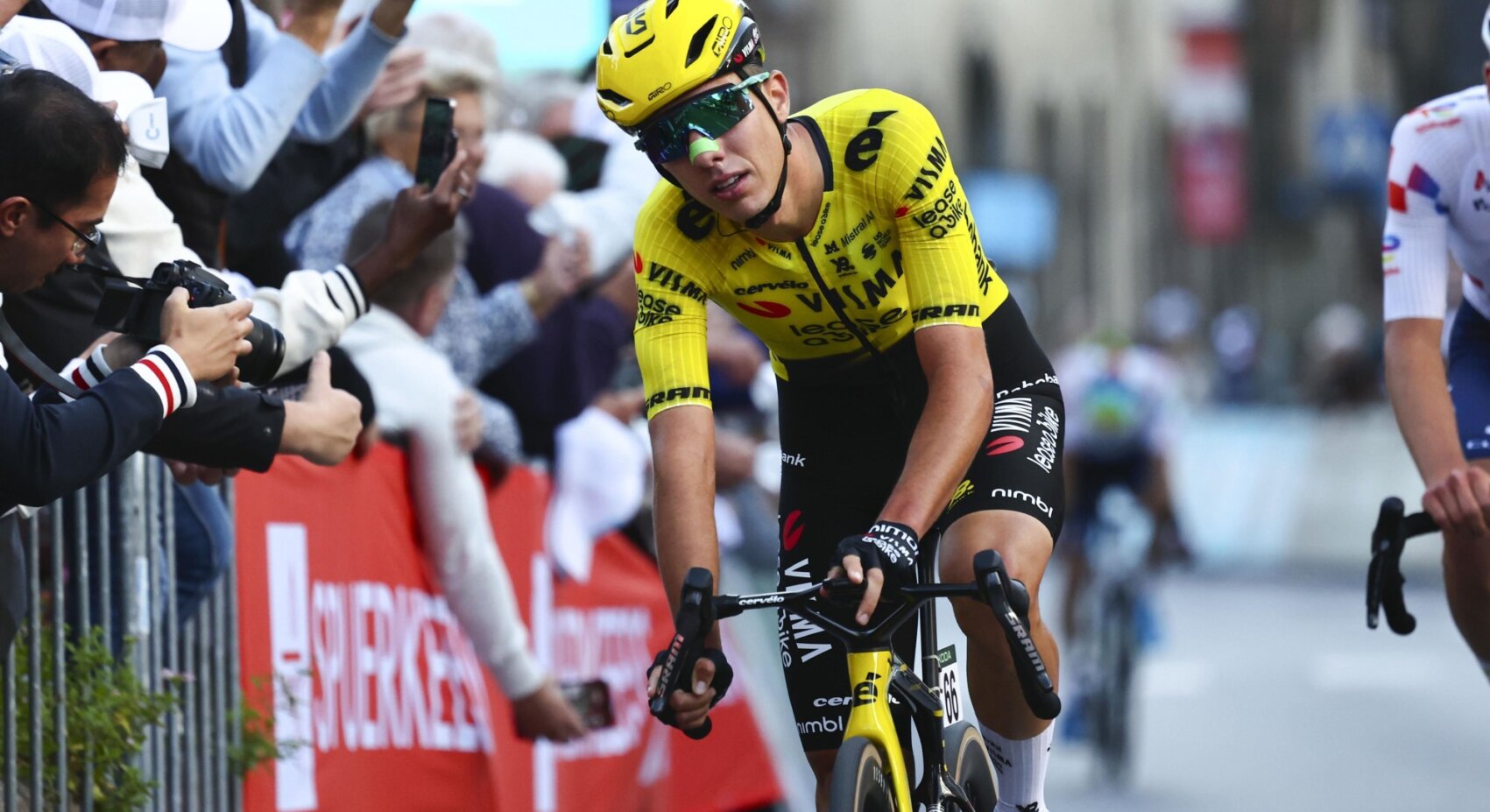 Liveblog: Piganzoli grijpt de zege in 109e Giro dell'Emilia!	