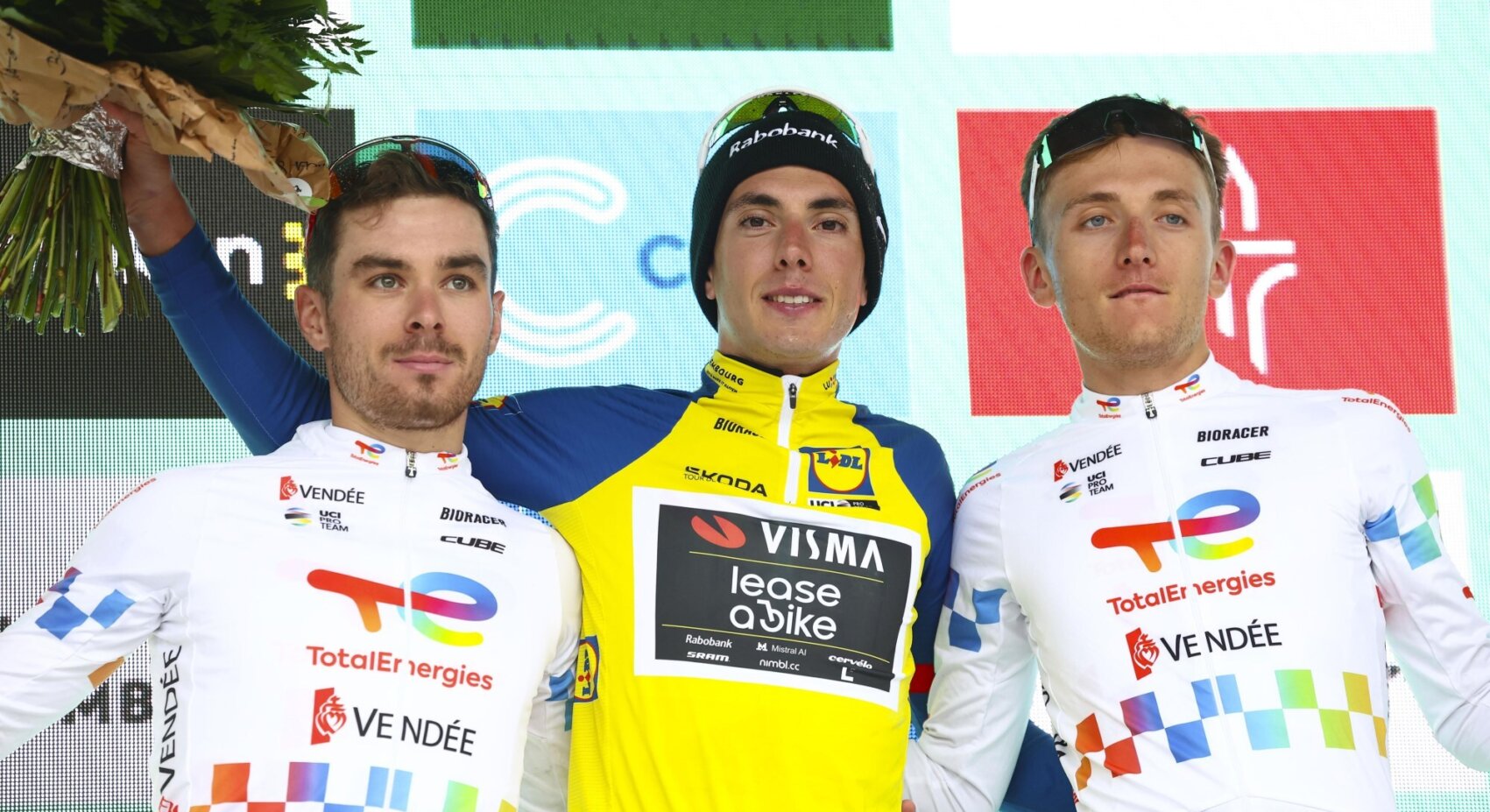 Piganzoli grijpt eindzege in Ronde van Luxemburg na vierde plaats in slotrit