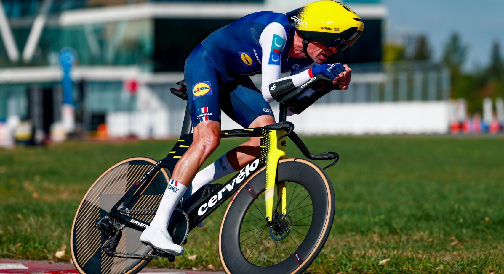 Liveblog World Championships: Armirail misses out on top result in Montréal	
