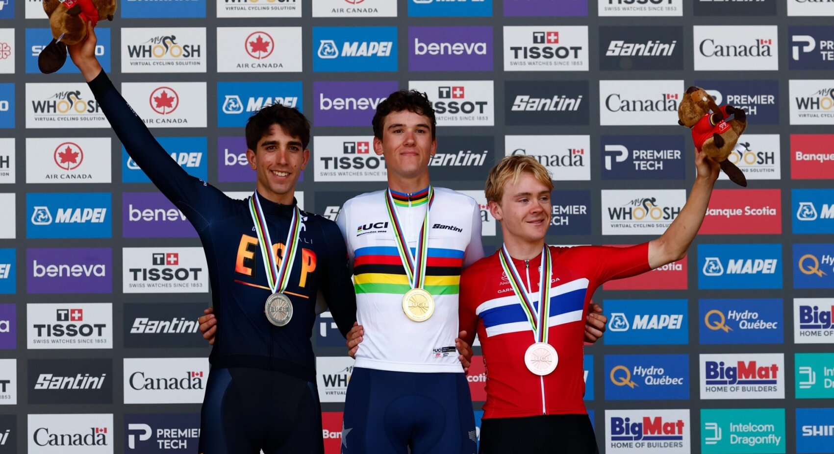 Barry soleert op indrukwekkende wijze naar wereldtitel bij de beloften