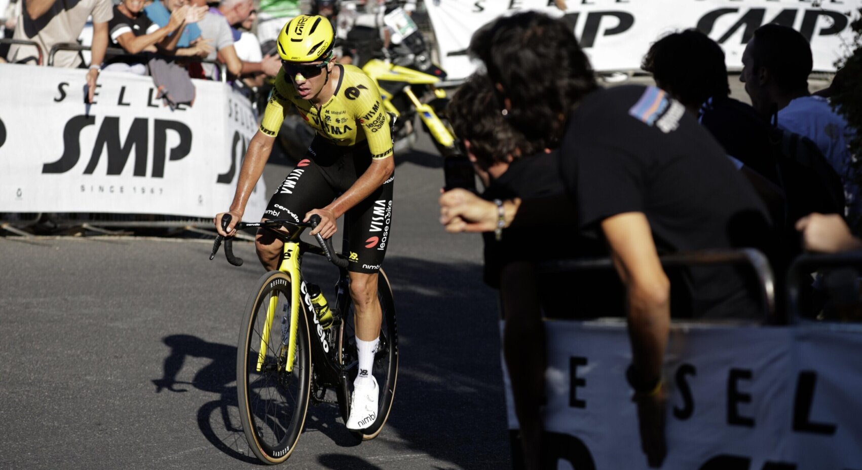 Liveblog Tre Valli Varesine: Team Visma | Lease a Bike again with a strong squad in Italy	