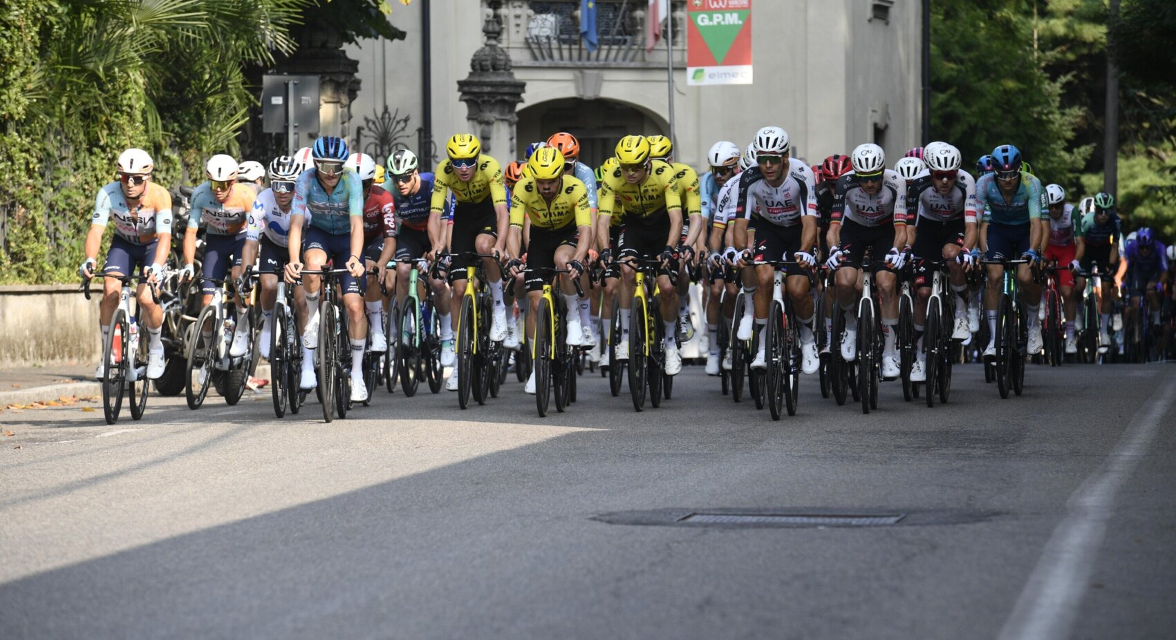 Liveblog: follow the build-up to Il Lombardia here	