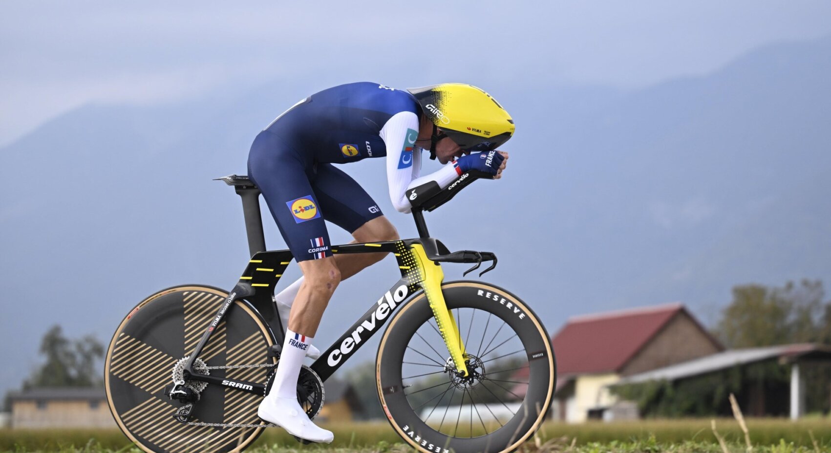 Liveblog European Championships: Silver medal for Armirail, Nooijen tenth	