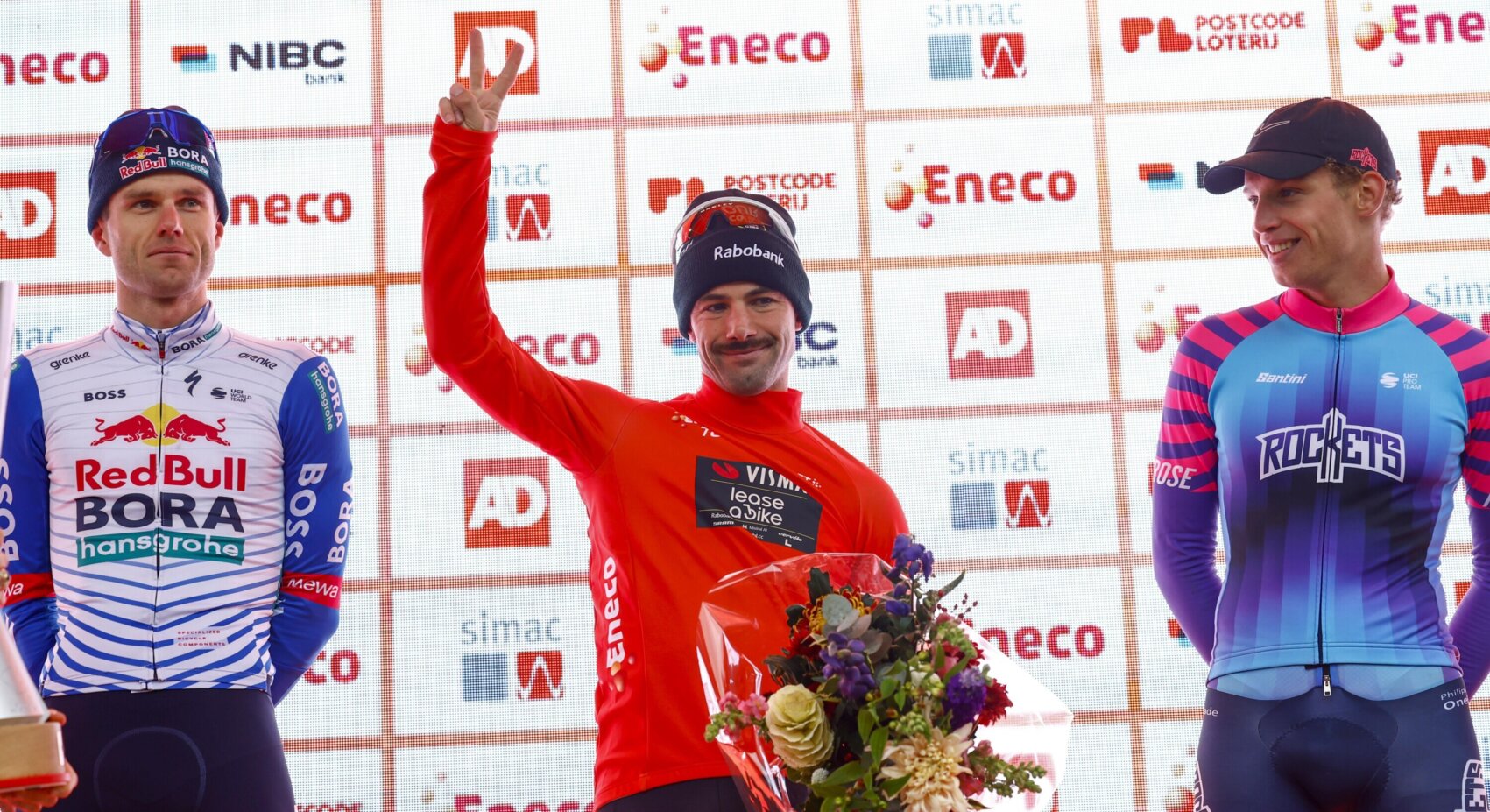 Campenaerts bekroont sterke Eneco Tour met eerste eindzege uit zijn carrière