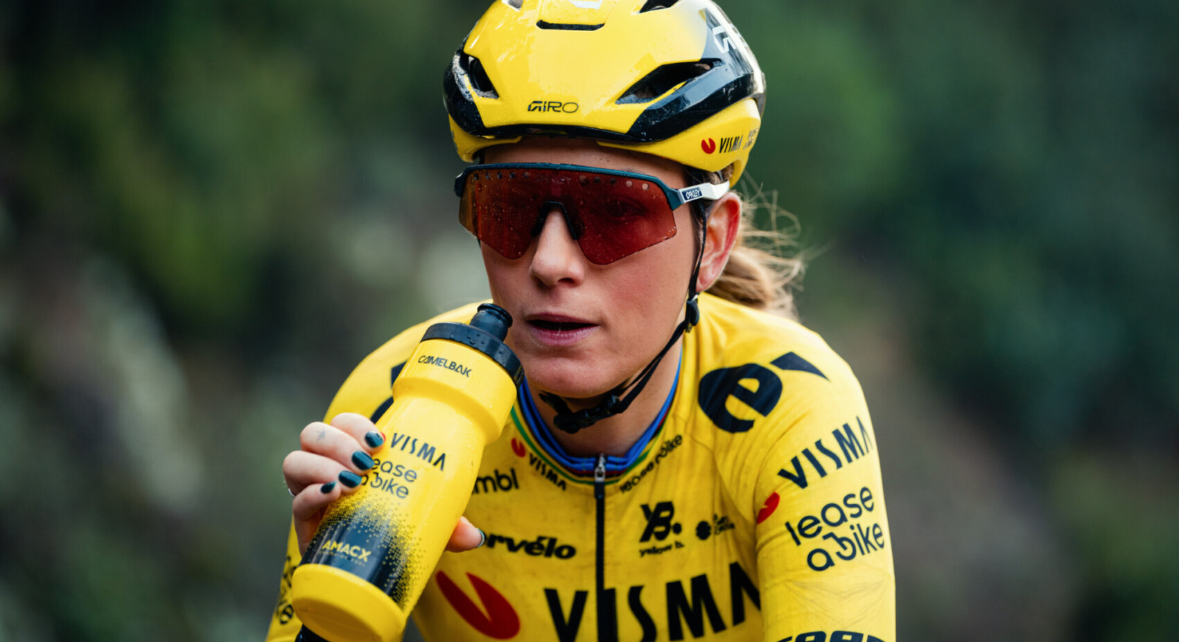 Team Visma | Lease a Bike en CamelBak gaan driejarige samenwerking aan	