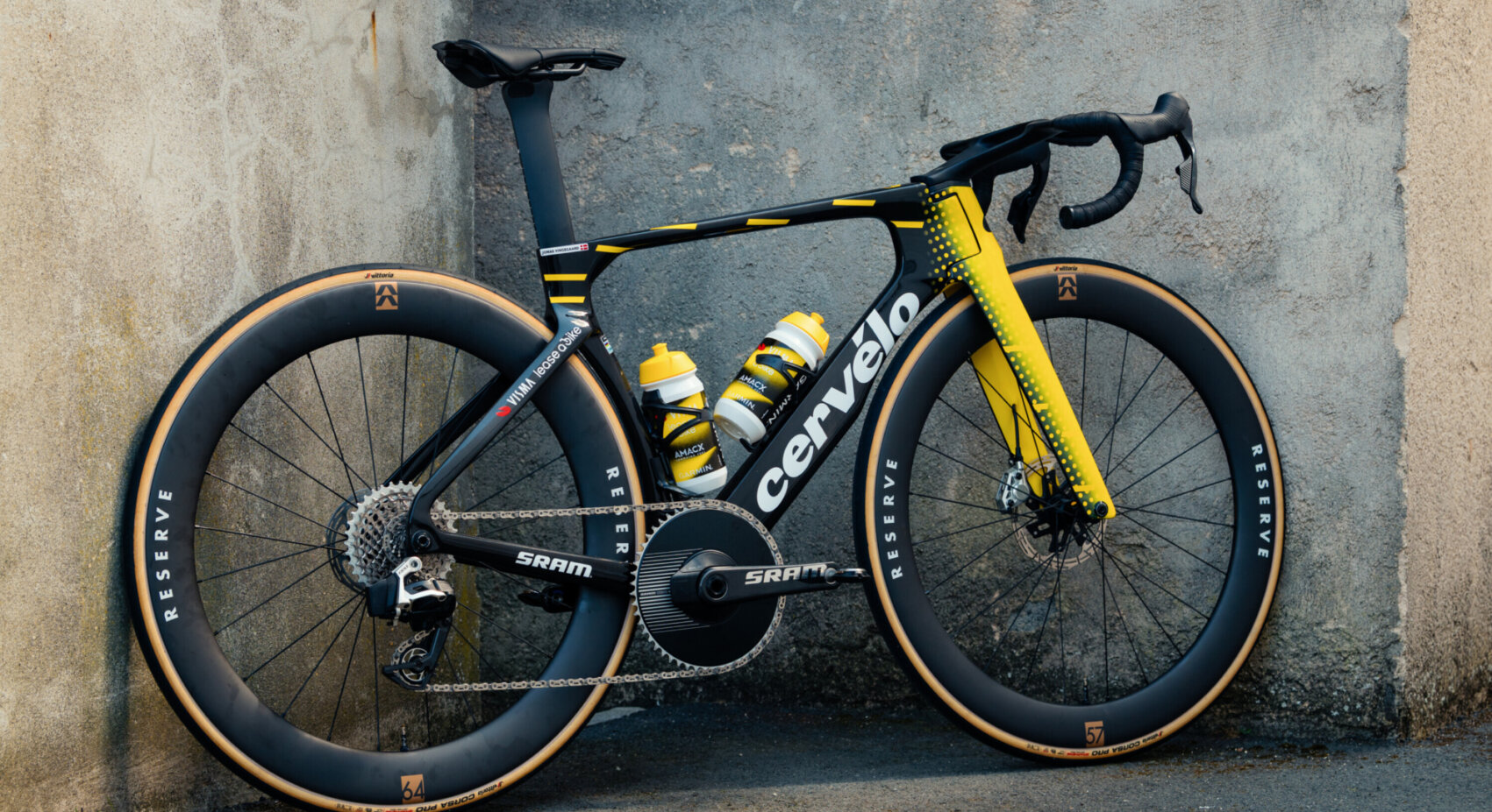 Team Visma | Lease a Bike announces new partnership with Bikeroom	