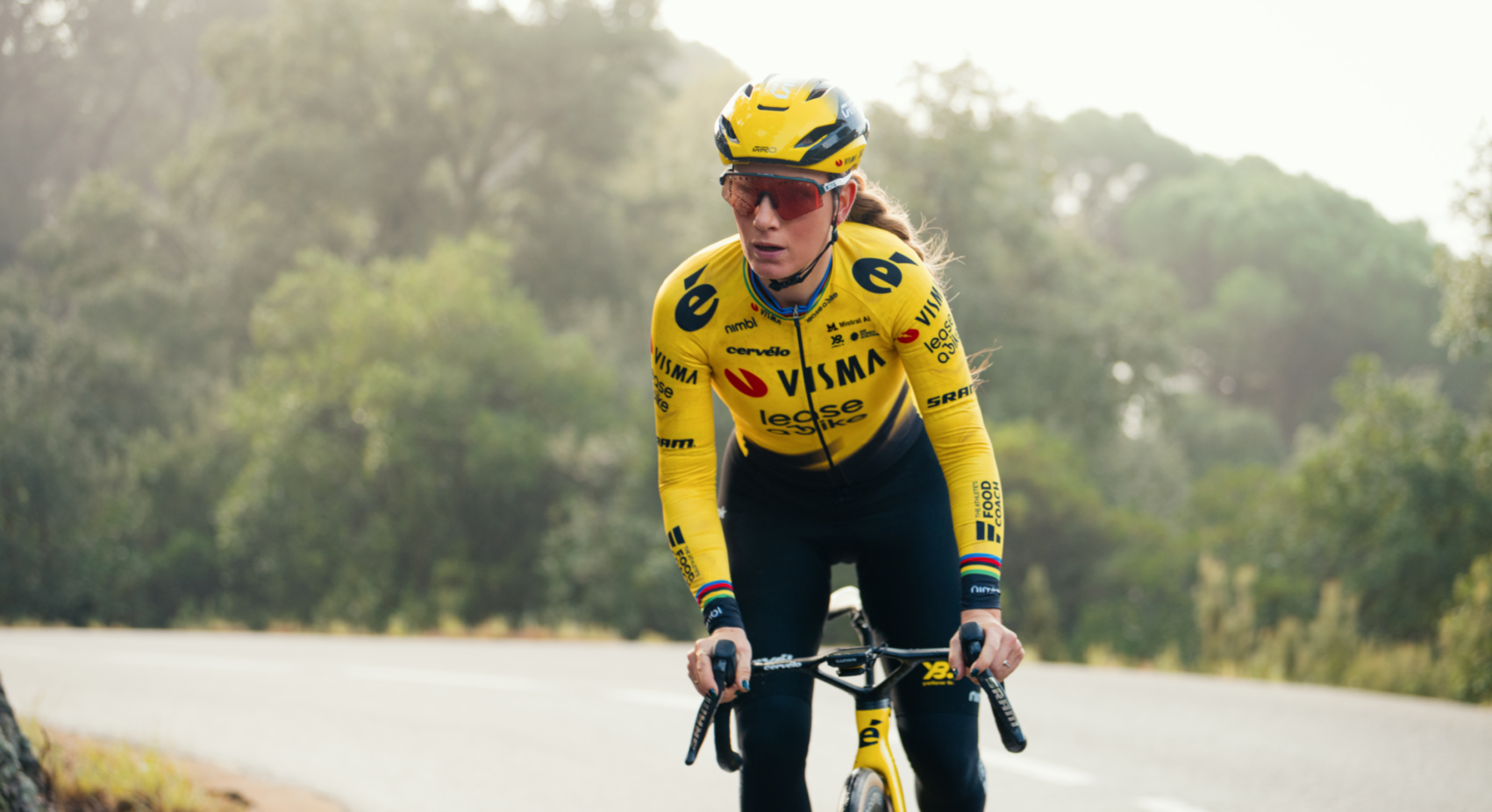 Ferrand-Prévot vol vertrouwen richting seizoensdebuut in Strade Bianche Donne