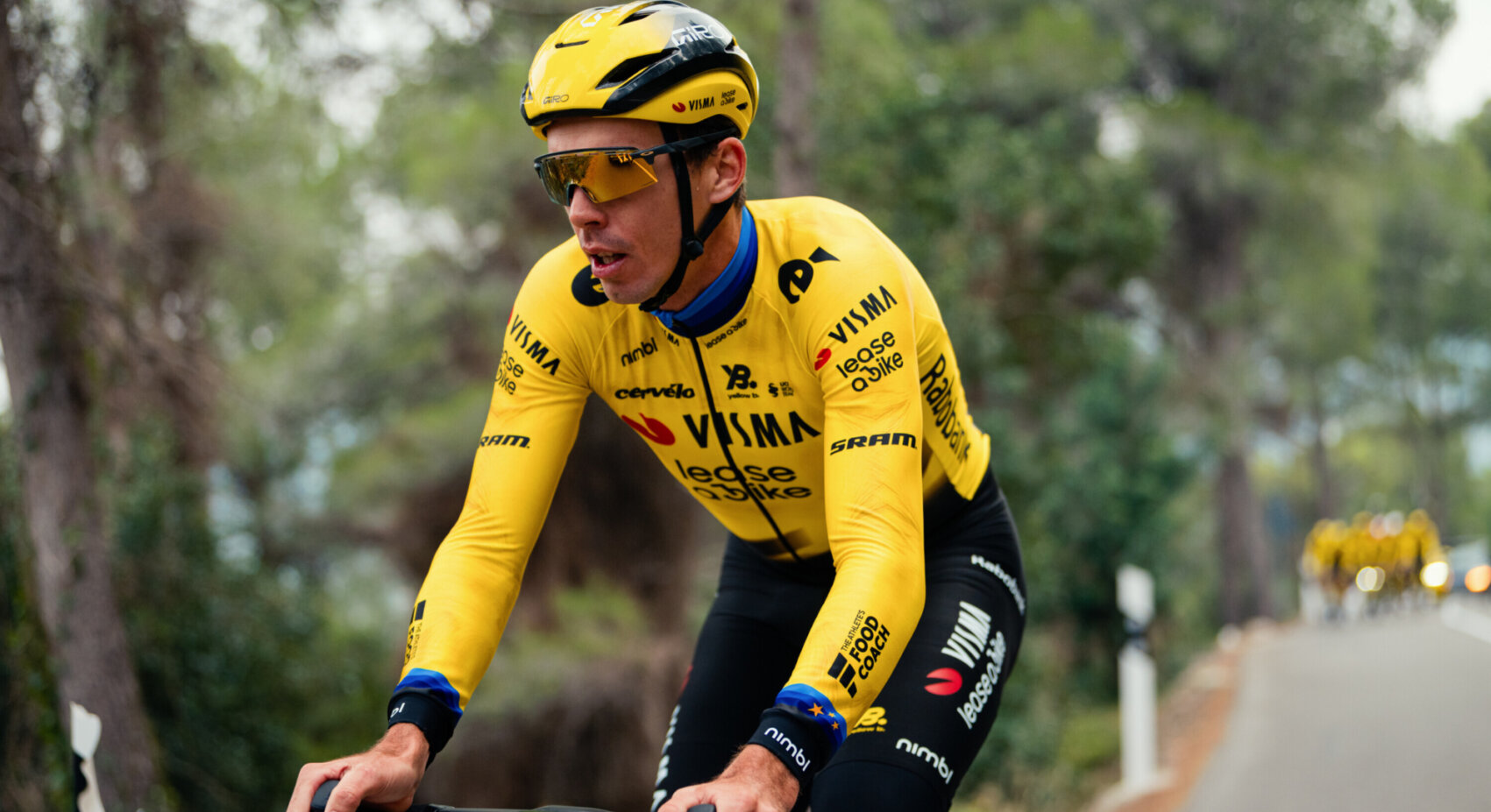 Na bewogen wielerjaar wil Laporte weer pieken in 2026	