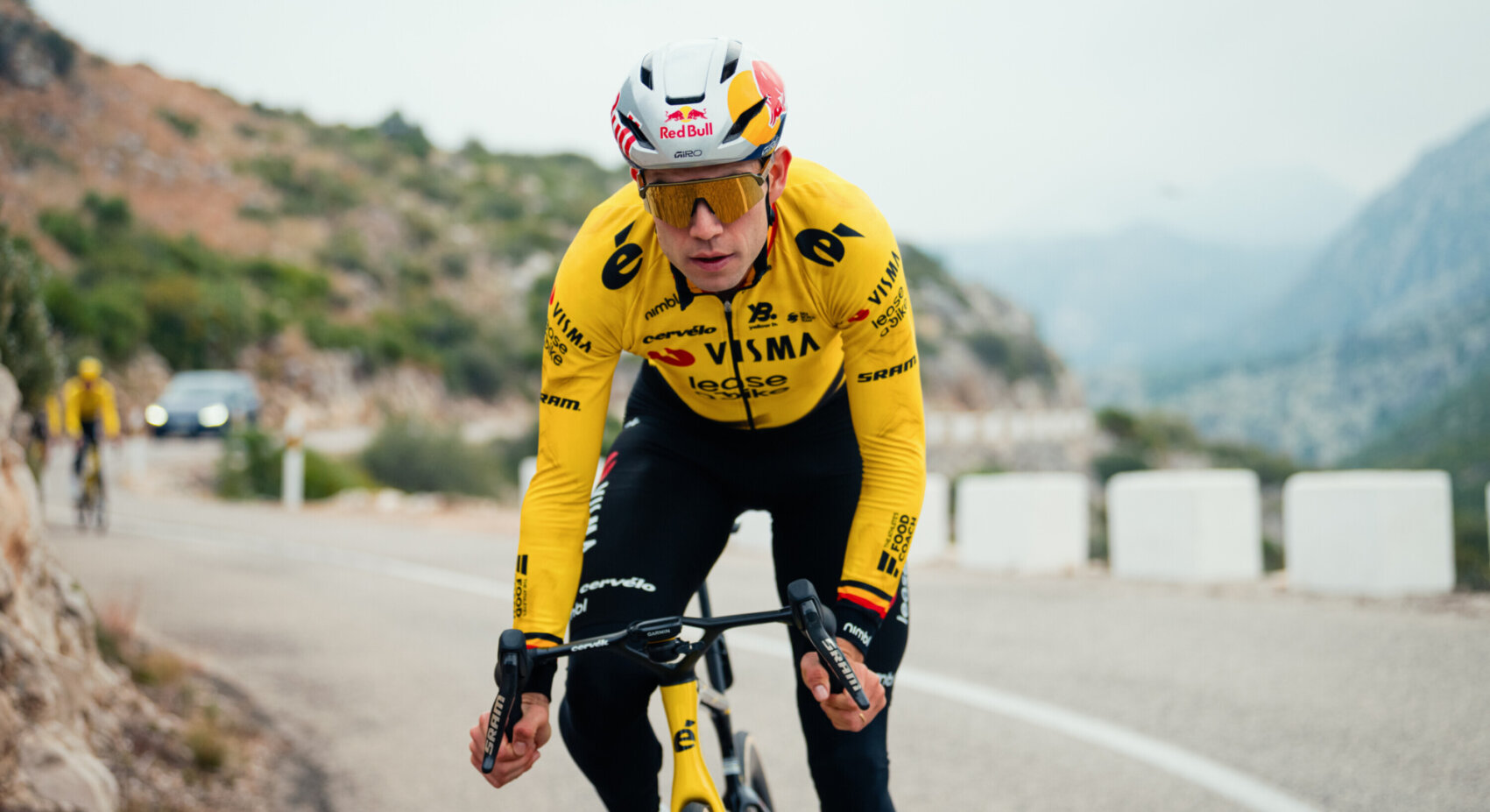 Van Aert eagerly anticipates new season full of opportunities	