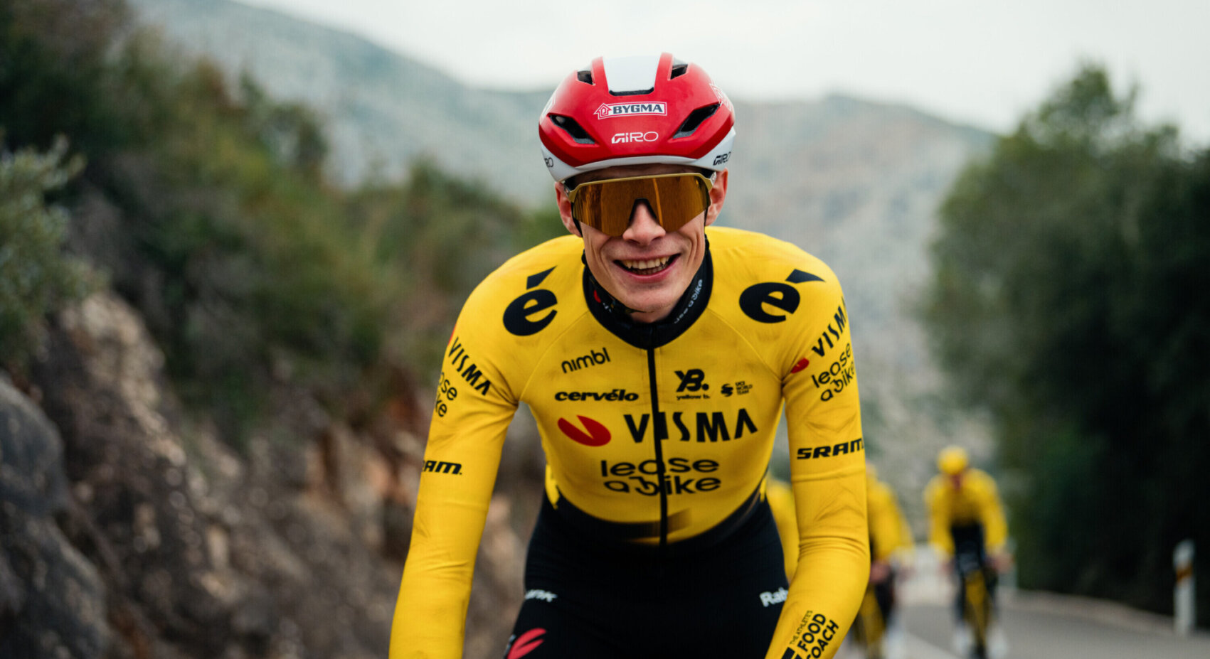 Beyond Tour ambitions, Vingegaard aims to complete trilogy in Giro d’Italia	