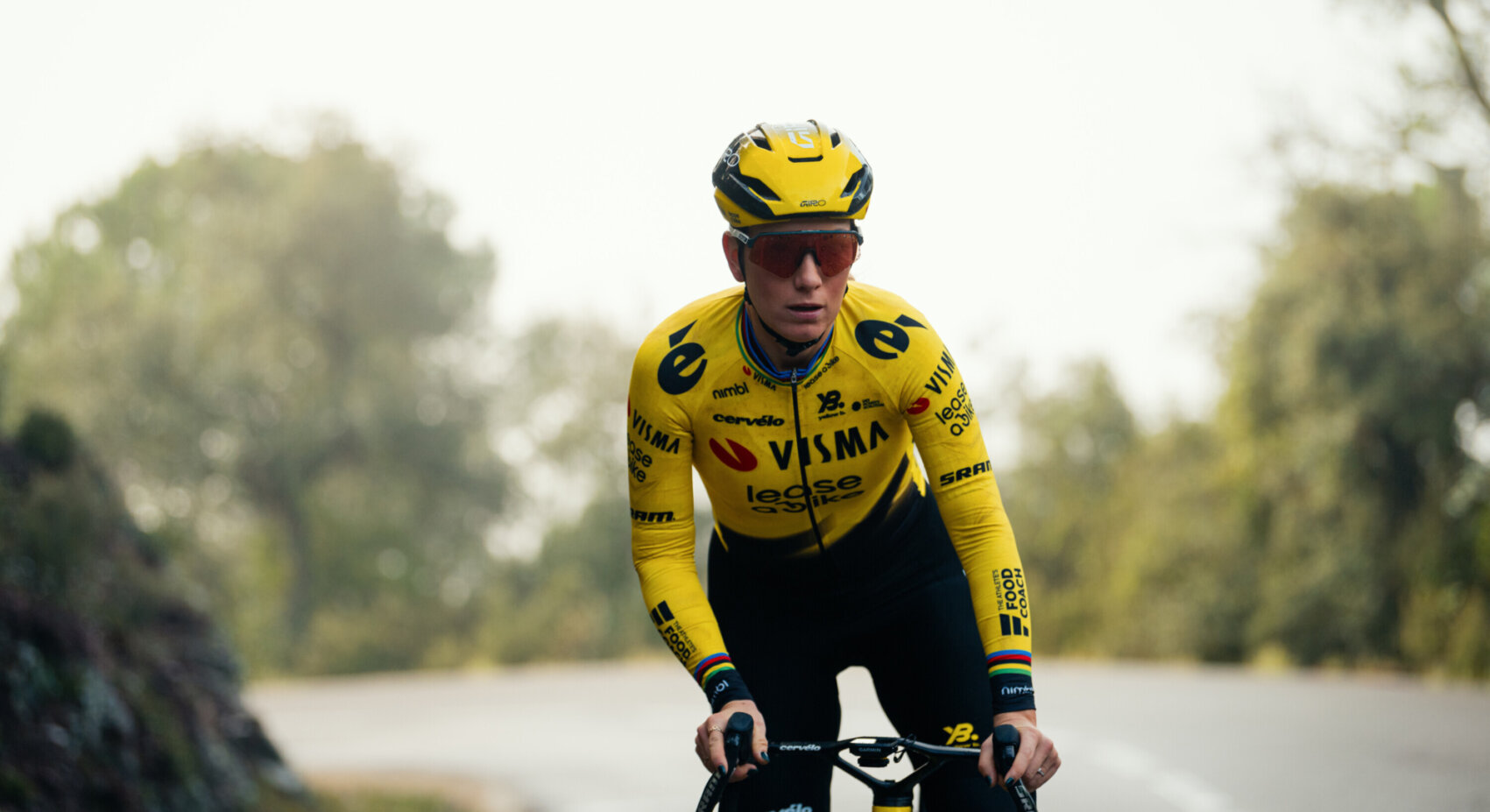 Ferrand-Prévot aims to build on first successful season with Team Visma | Lease a Bike Women	