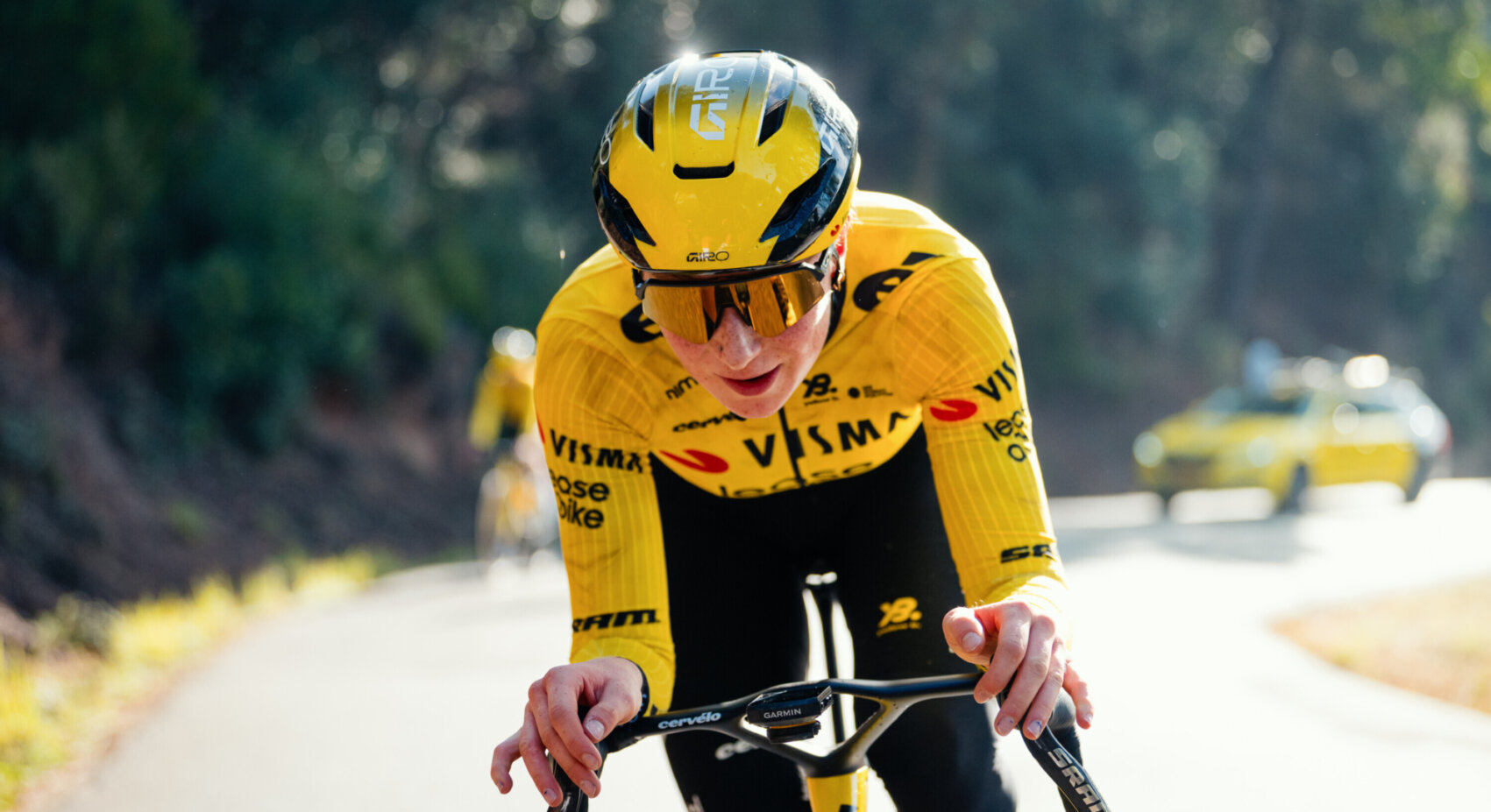 Na goede winter hoopt talentvolle Wolff zich te laten zien in Omloop het Nieuwsblad	