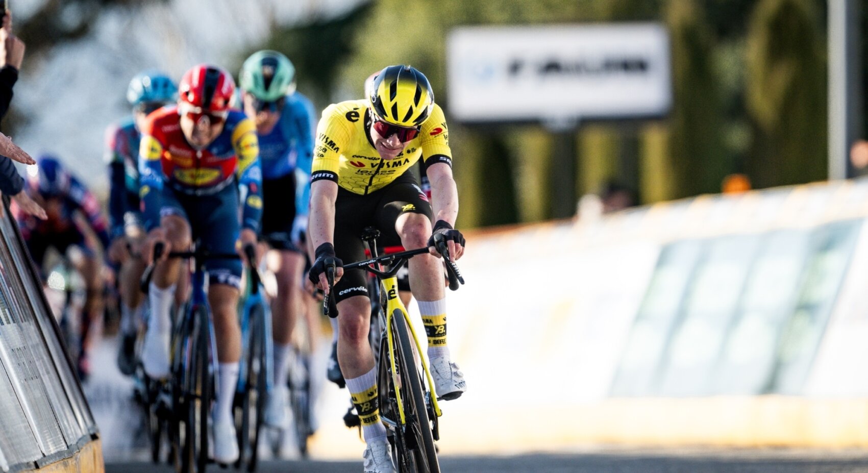 Liveblog: Tulett finishes third in Faun Drome Classic	