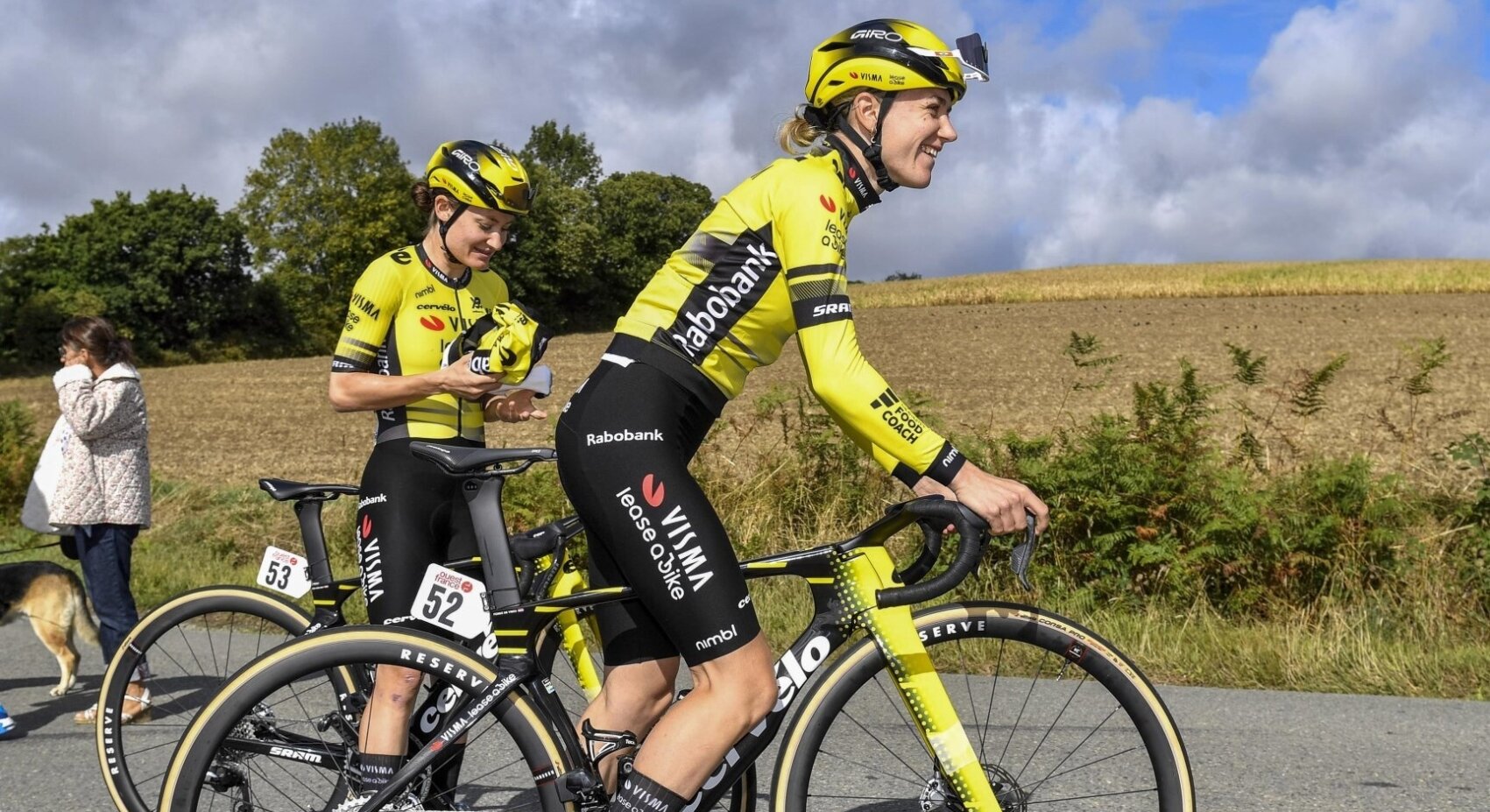 De Vries besluit Tour de l’Ardèche als tweede, Bunel wint jongerenklassement	