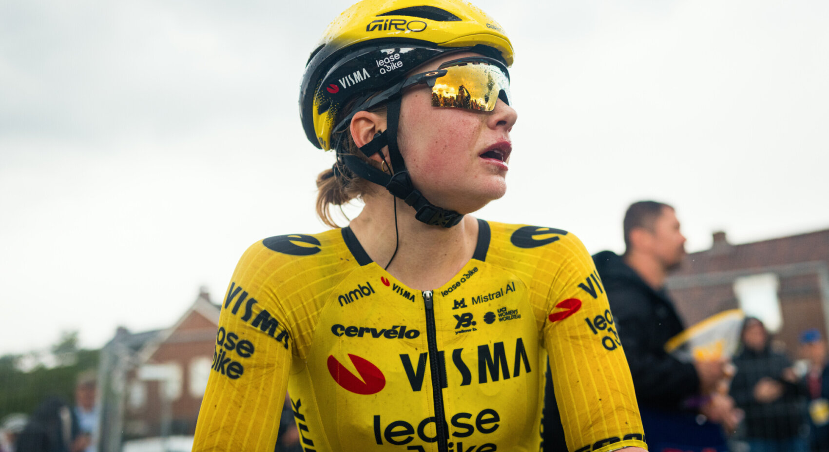 Van Dam finishes seventh in gruelling Amstel Gold Race	