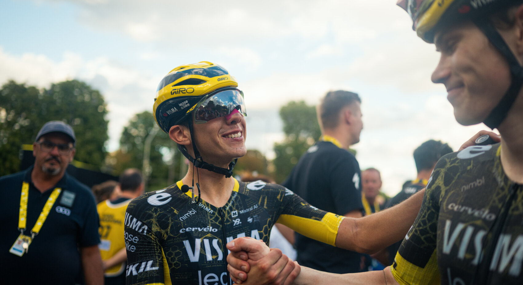 In beeld: Herbeleef de slotweek van de Tour de France 2026 met deze foto's	