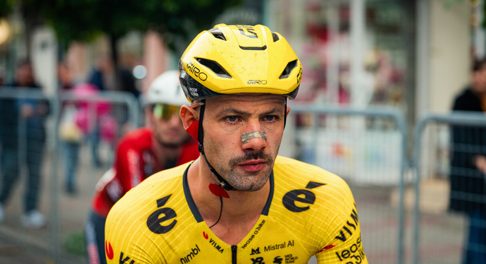 Campenaerts blijft tot en met 2028 bij Team Visma | Lease a Bike	