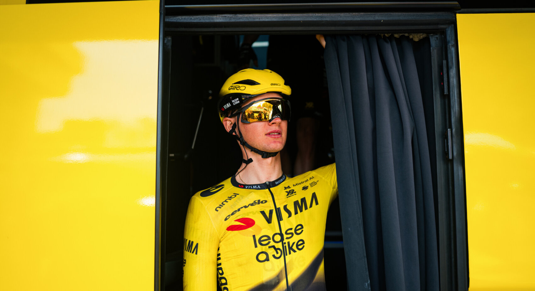 Rex verlengt contract bij Team Visma | Lease a Bike tot en met 2029