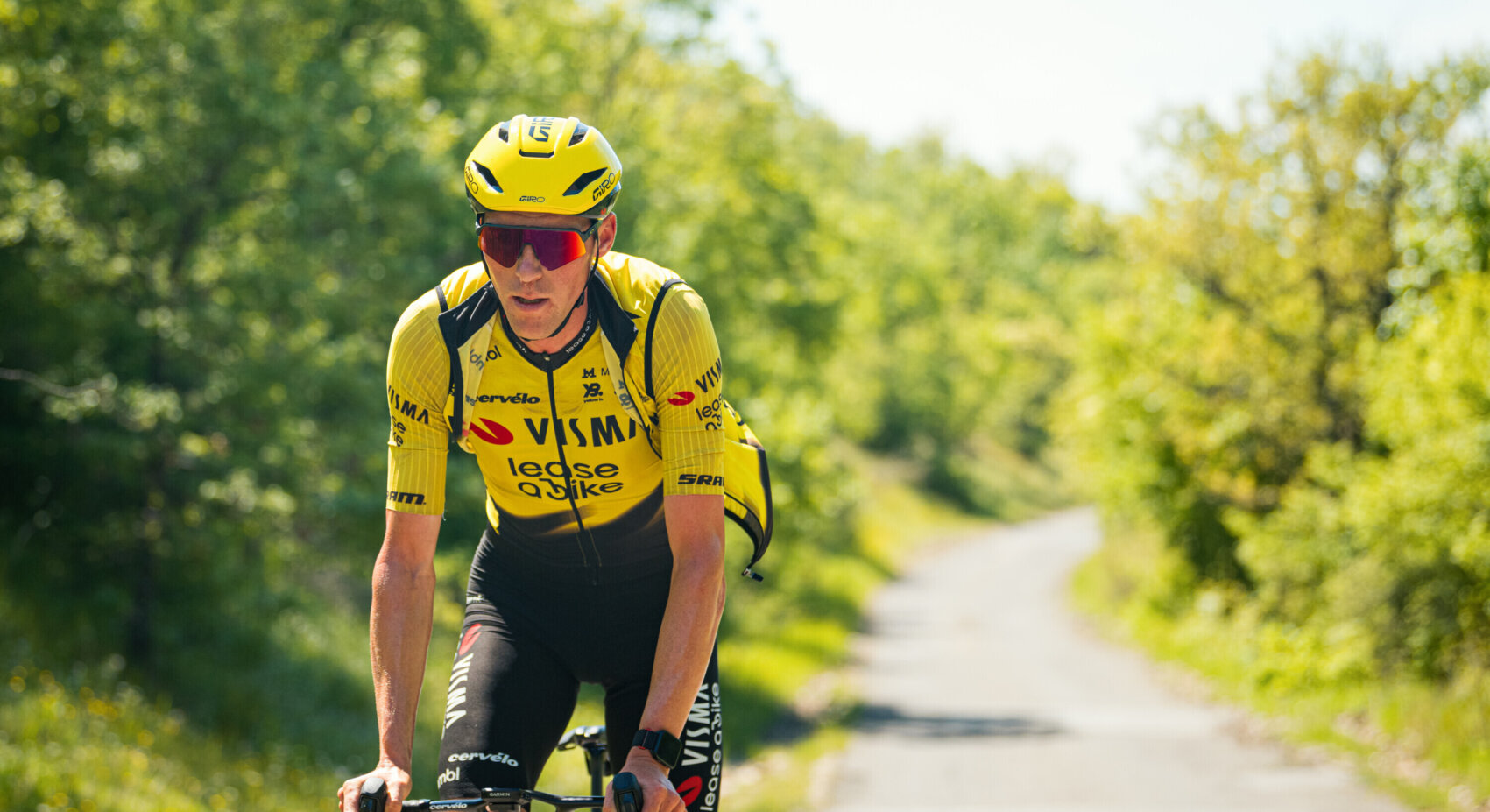 Liveblog: Follow the first stage of the Renewi Tour here