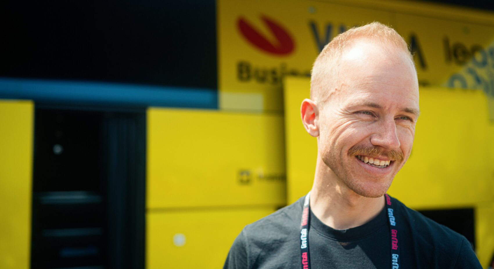 Marc Reef appointed new Head of Racing at Team Visma | Lease a Bike from September 1
