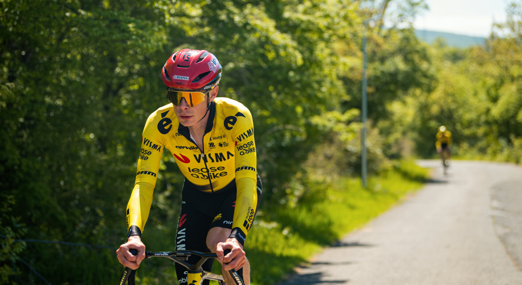 Vingegaard will not race again this season
