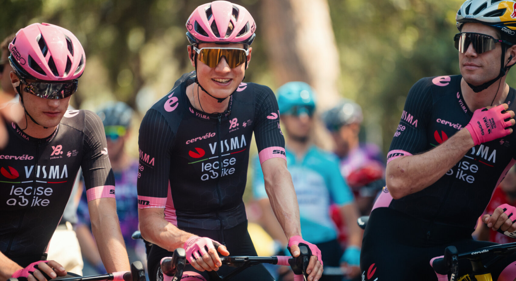 Experienced Kelderman extends stay with Team Visma | Lease a Bike	