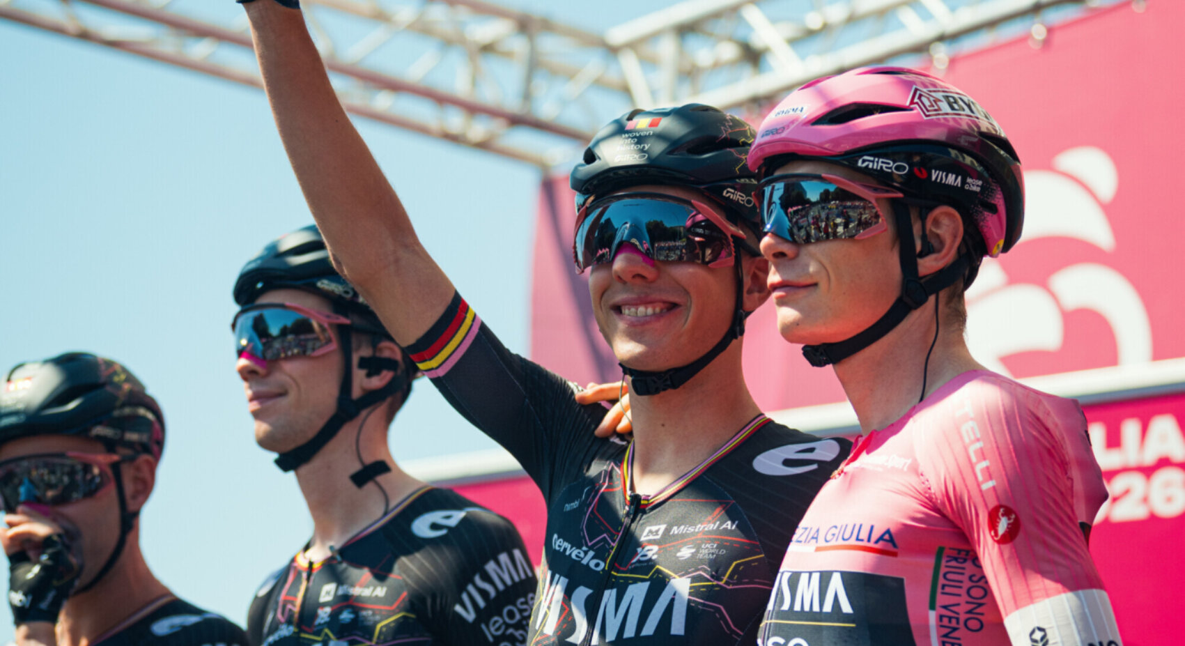 Liveblog: Vingegaard makes history with overall victory in the Giro d’Italia	