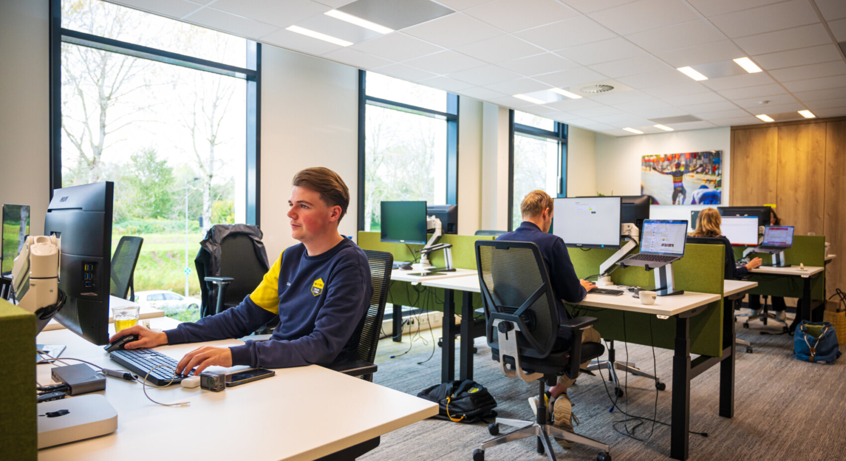 Team Visma | Lease a Bike is op zoek naar een: HR- en backoffice-coördinator	