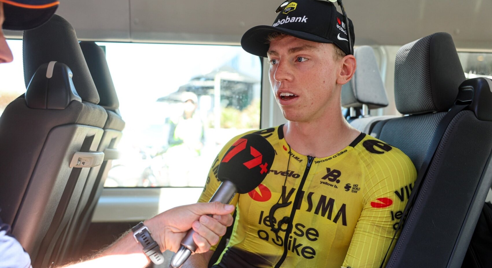 Liveblog: Brennan sprints to first win of the season in final stage of Tour Down Under	