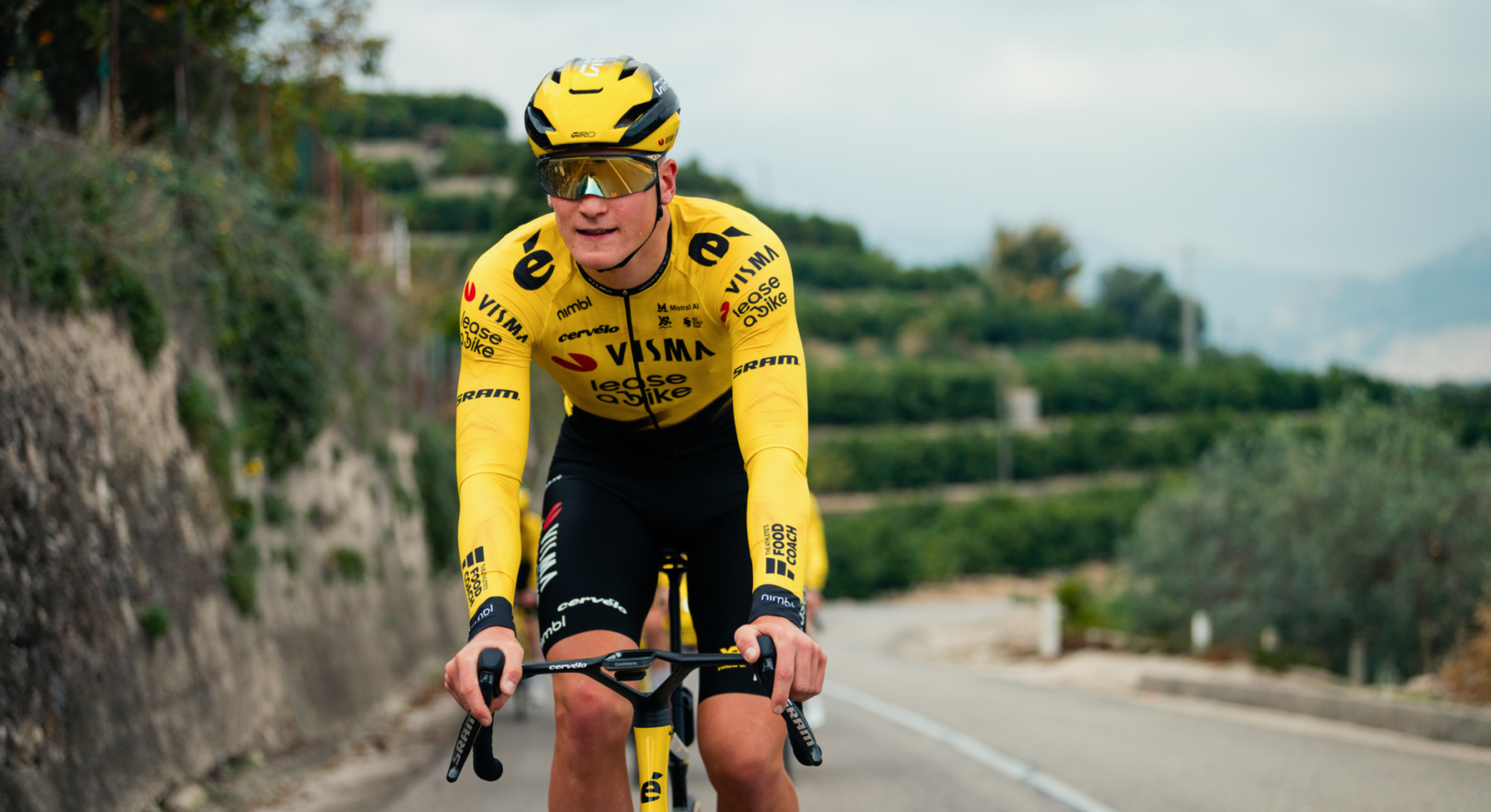 German cyclist Niklas Behrens out of action for the coming months	