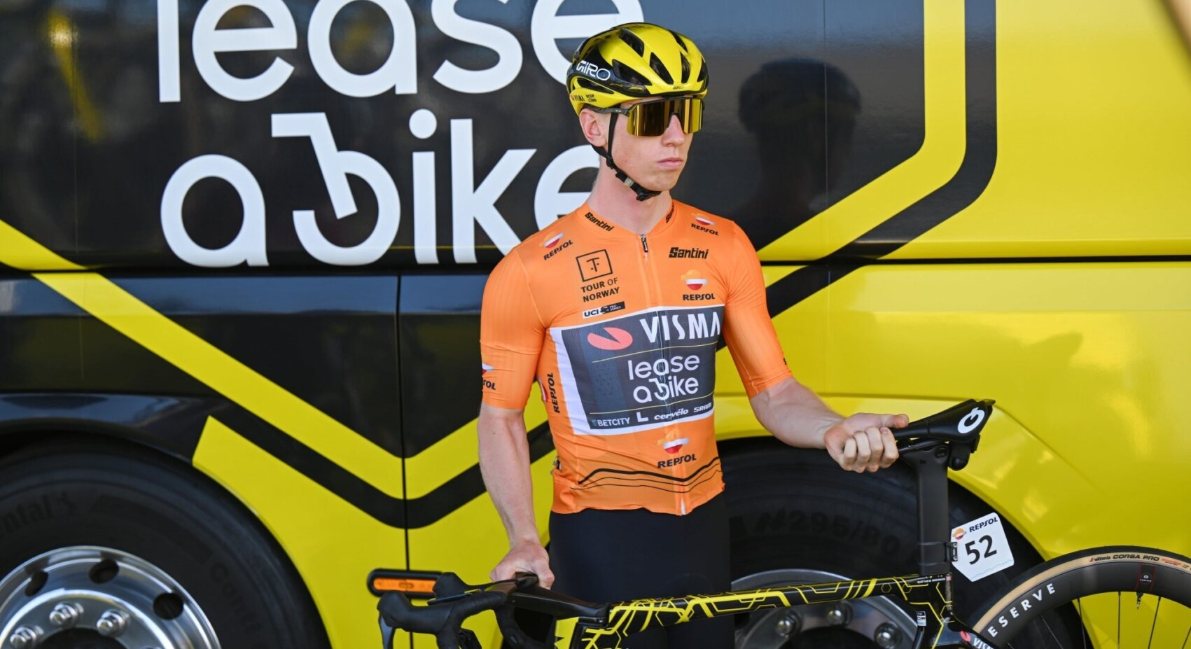 Liveblog Tour of Norway: Brennan wins final stage and GC!	