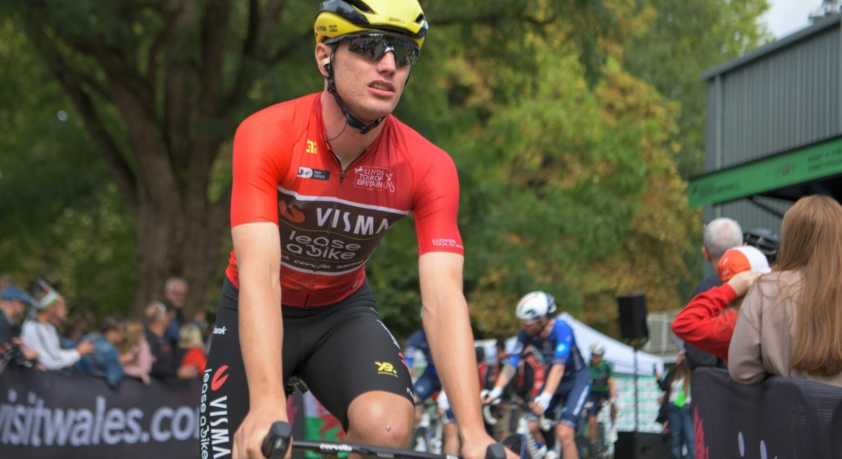 Liveblog Tour of Britain: Kooij wint afsluitende etappe