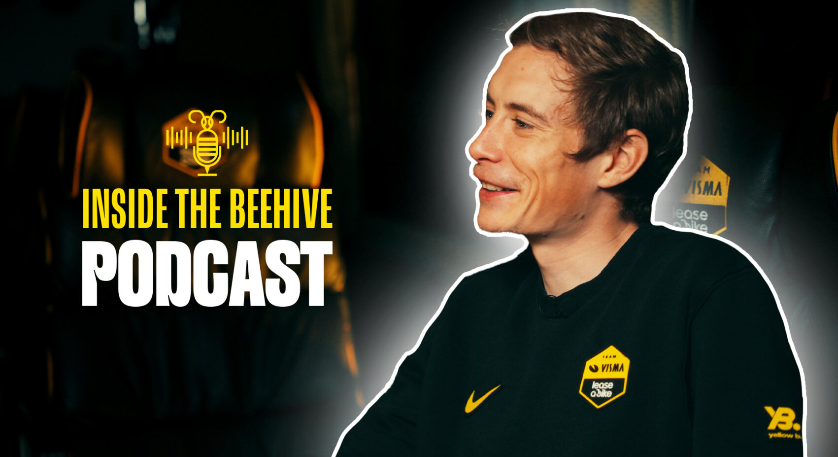 PODCAST | Inside the Beehive, The Off-Season Tapes | Jonas Vingegaard about following his racing intuition and celebrating on top of a cooler box	