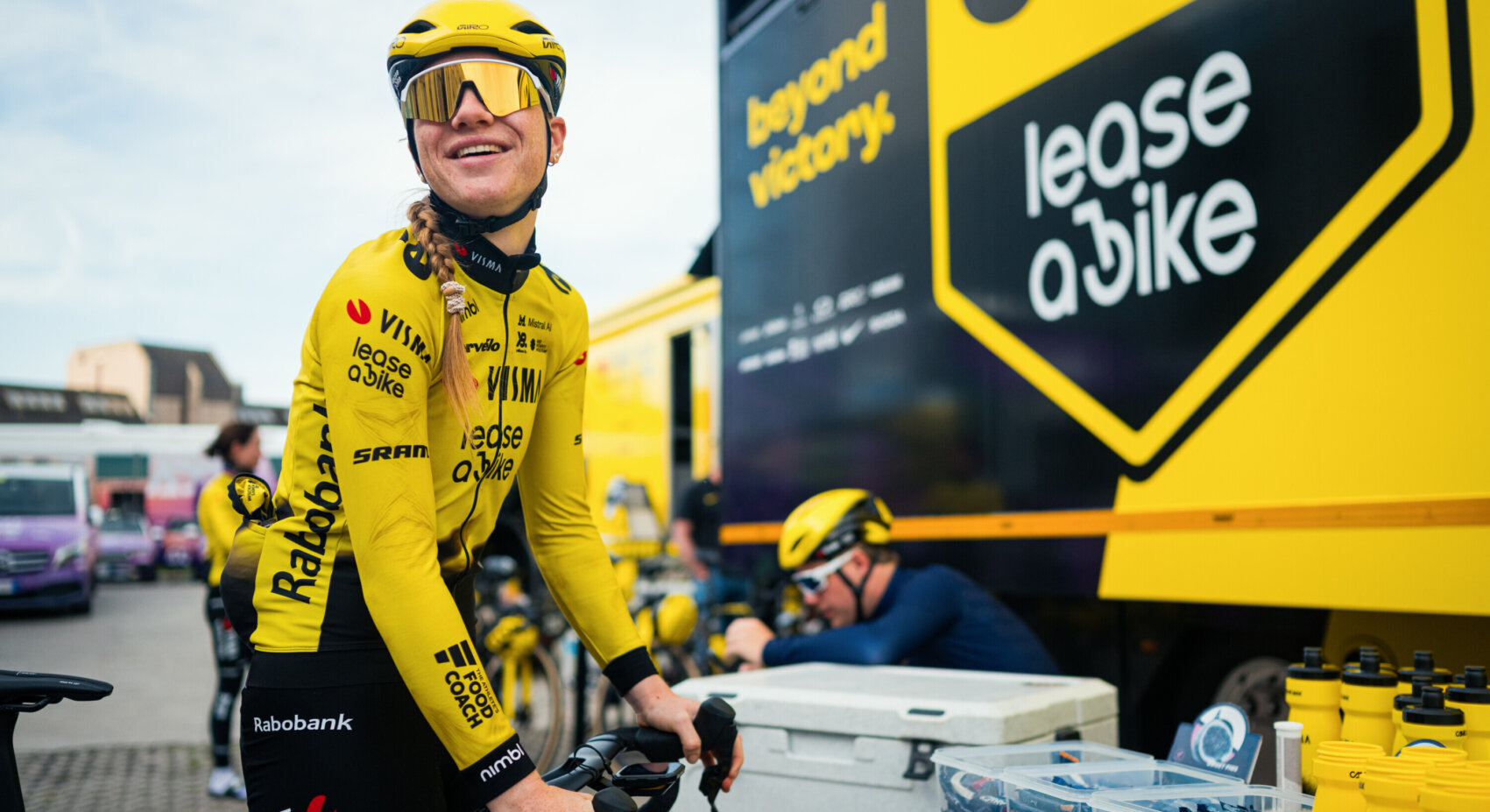 Liveblog: Follow the opening stage of the Tour of Britain Women here	