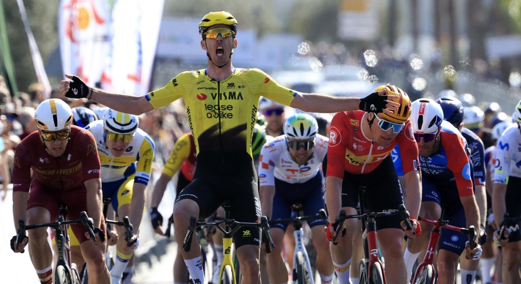 Laporte begint seizoen met overtuigende zege in Ruta del Sol