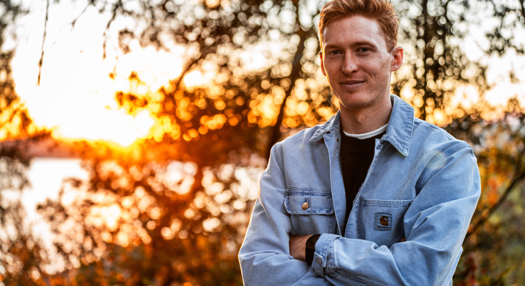 Bekijk nu onze Day in the Life-video met Matteo Jorgenson