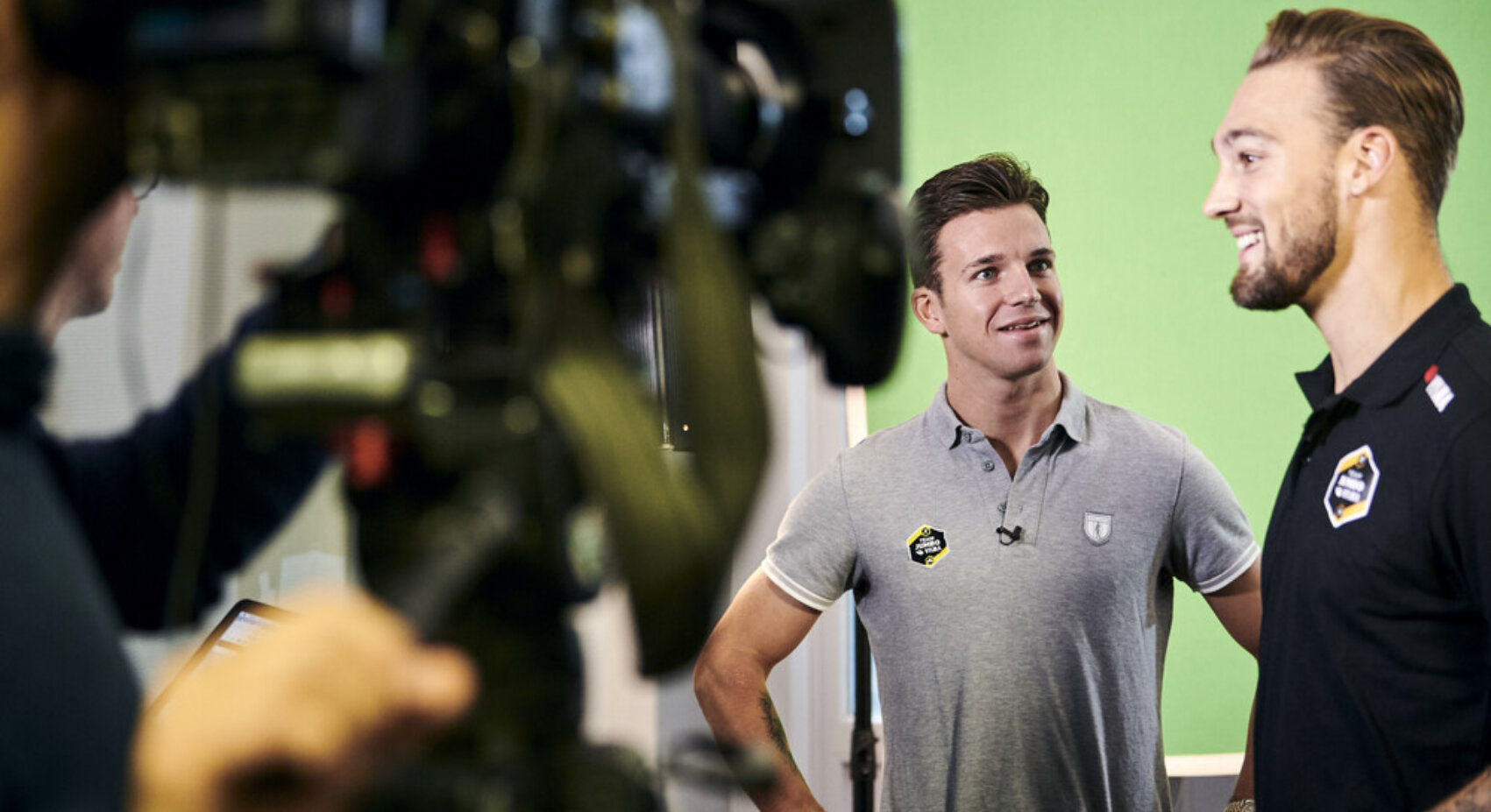 Erik Rorie Team Visma | Lease a Bike | Feedback content dag