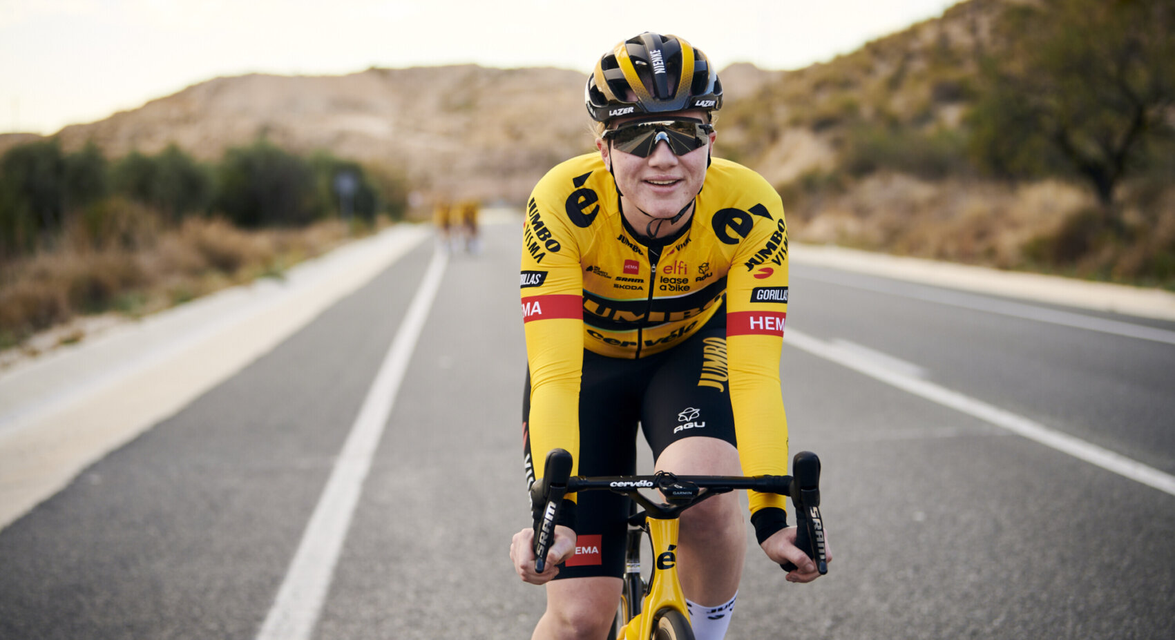 Team Visma Lease A Bike Nienke Veenhoven team-visma-lease-a-bike-nienke-veenhoven