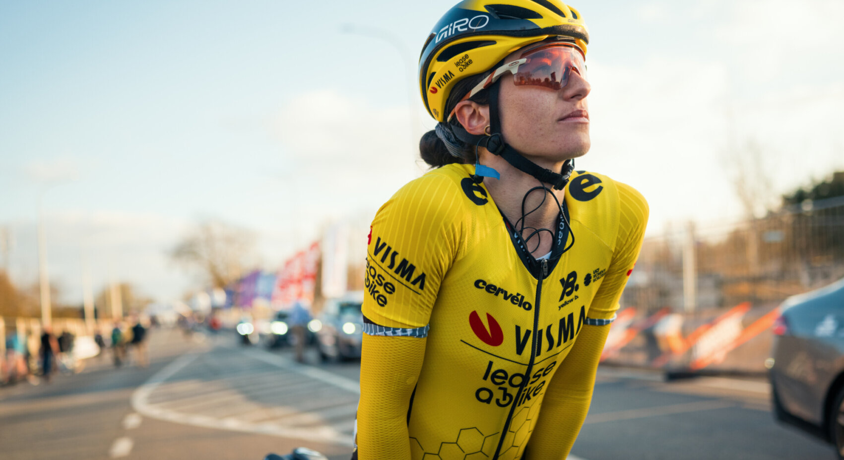 Liveblog: Follow the first stage of the Baloise Ladies Tour here	