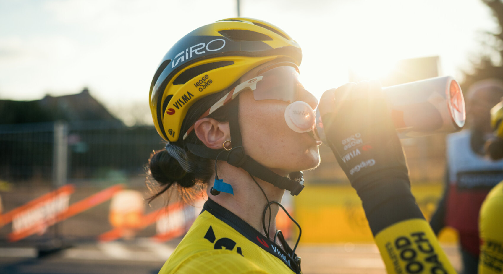 Vigié sixth in Baloise Ladies Tour prologue	