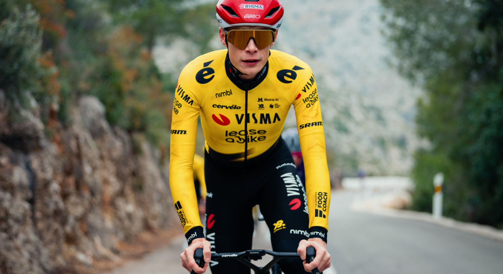 Ambitious Vingegaard looks forward to season opener at Paris-Nice	