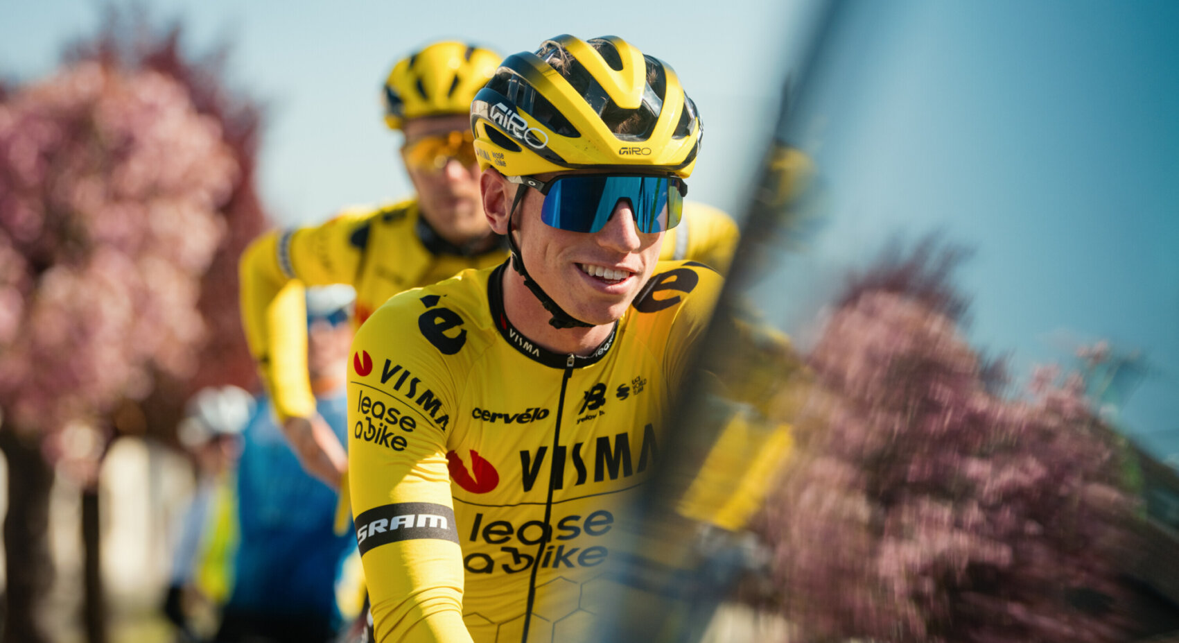 Kooij and Brennan lead Team Visma | Lease a Bike in Tour de Pologne	