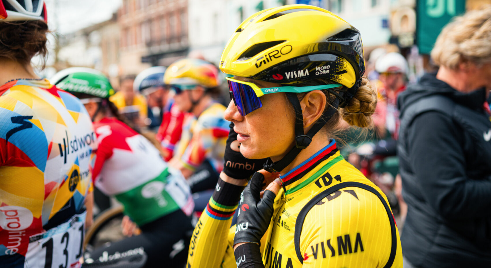 Ferrand-Prévot and Van Dam head to Flèche Wallonne and Liège–Bastogne–Liège with ambition	