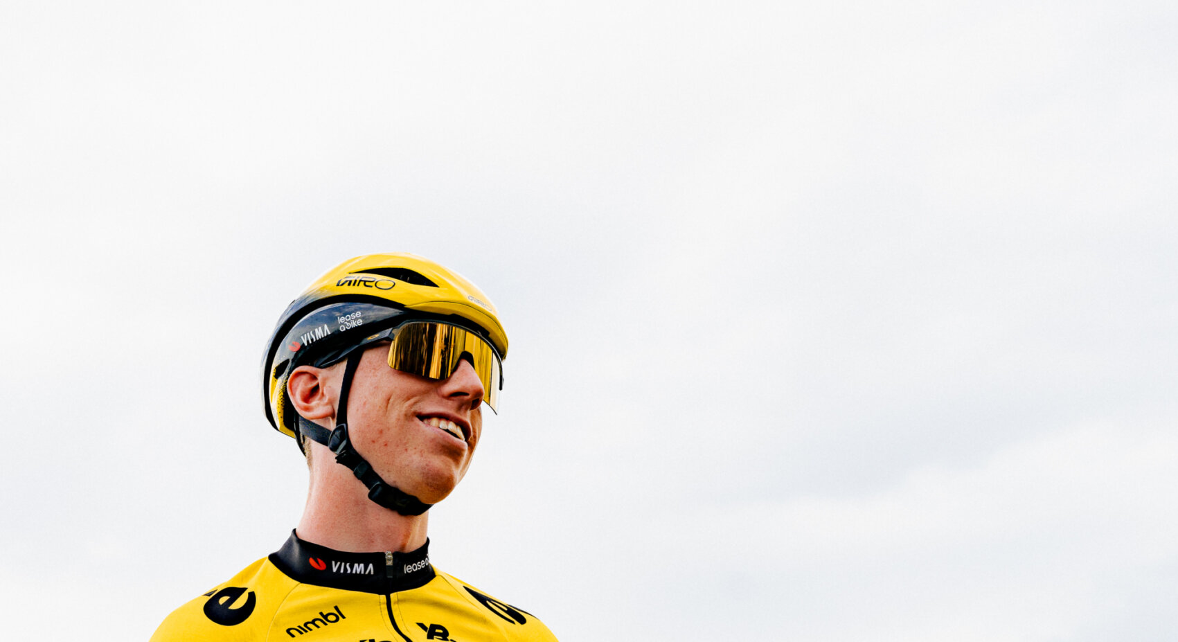 Flèche du Sud Stage 1 victory for Matthew Brennan in chaotic bunch sprint