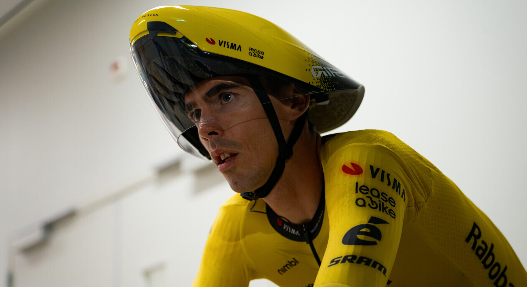 Laporte kent goede start Eneco Tour met derde tijd in proloog	