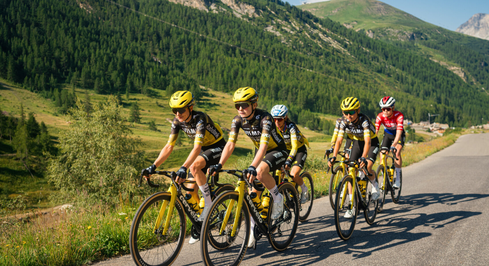 Ferrand-Prévot en Team Visma | Lease a Bike vol vertrouwen en ambities naar Tour de France Femmes	