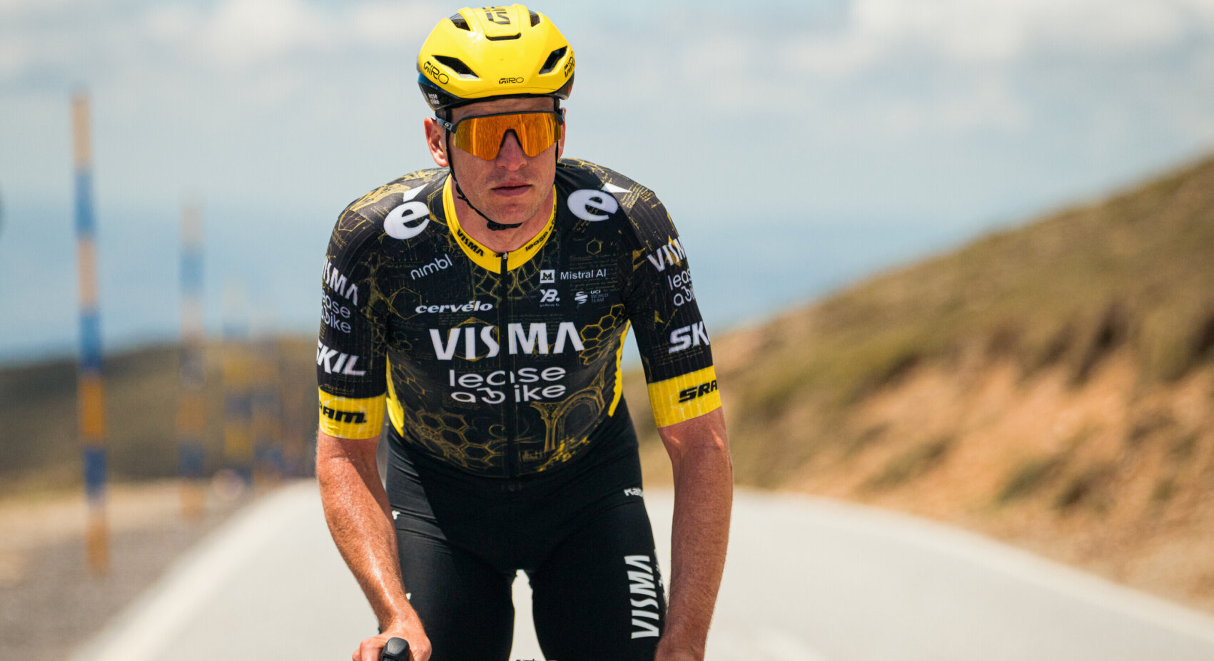 Affini blijft tot en met 2029 bij Team Visma | Lease a Bike