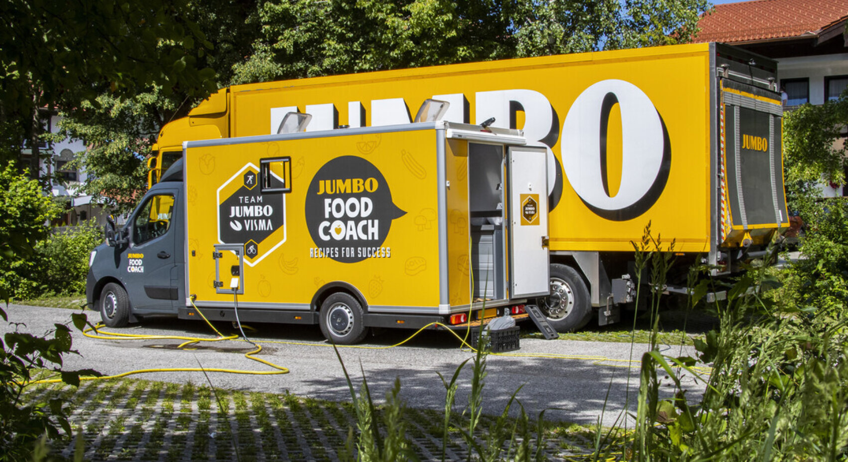 Tour de Jumbo	
