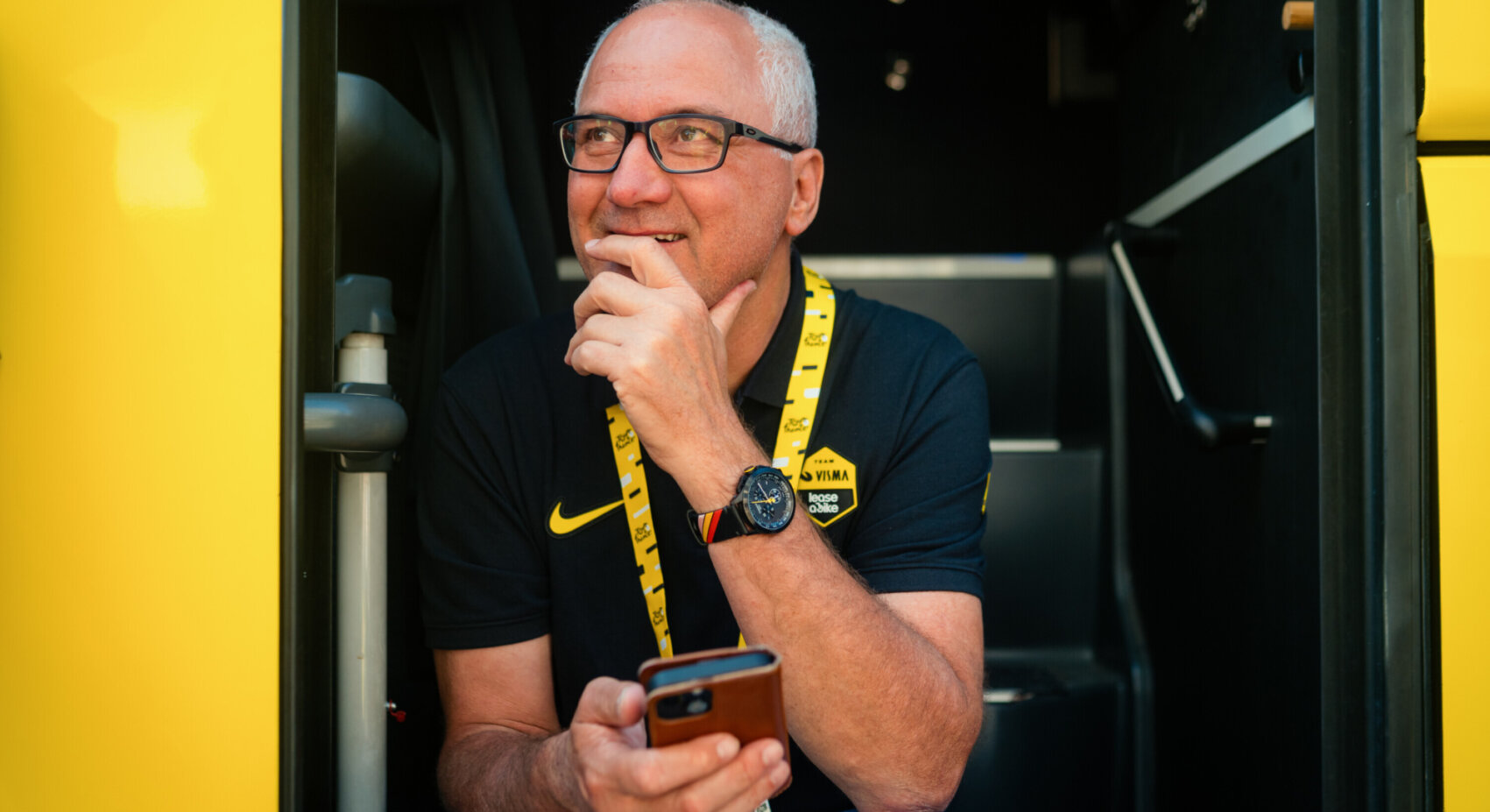 The logistical challenge behind the Giro’s start in Bulgaria	