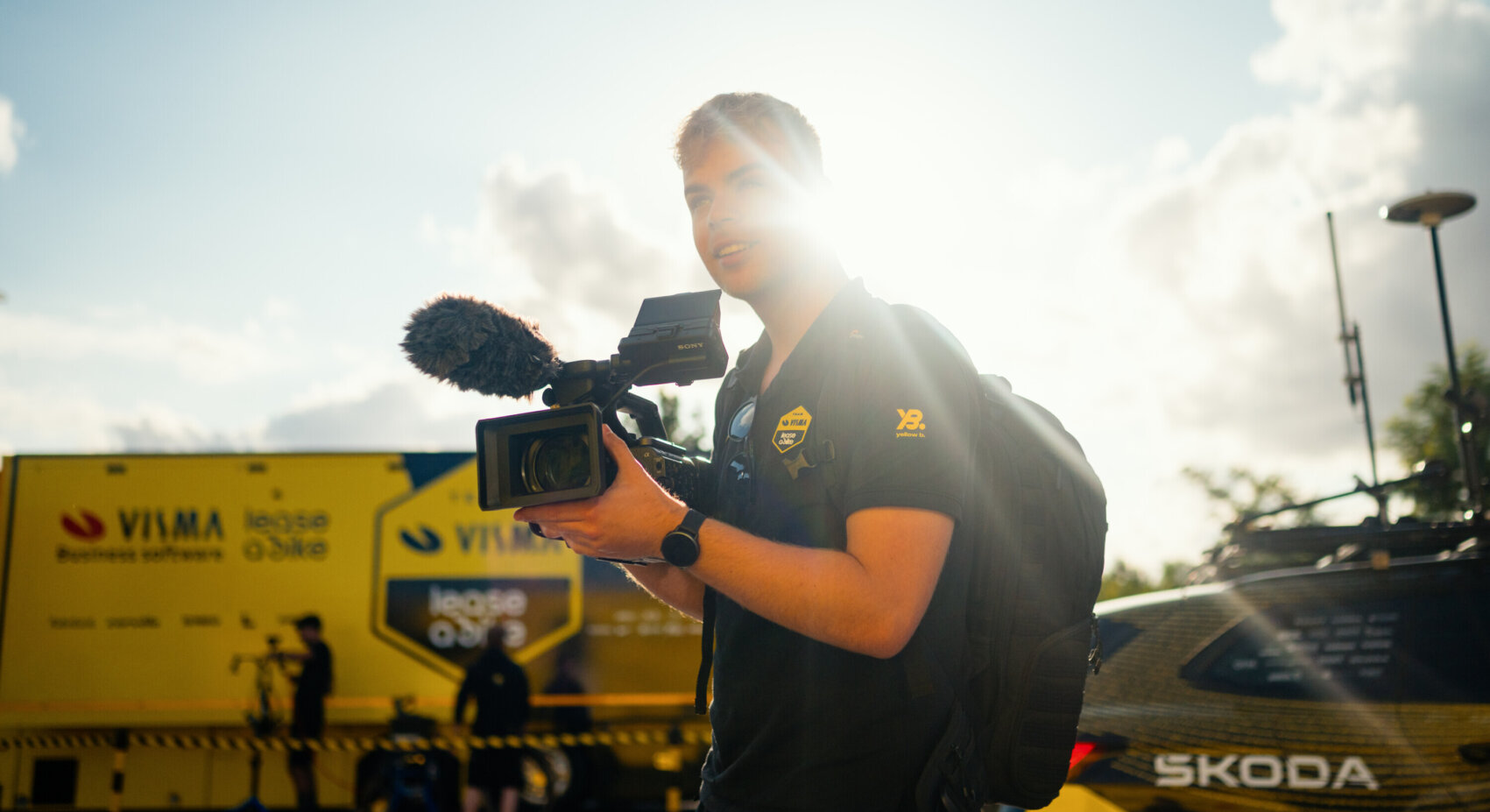 Videographer Betten on Plans Rewritten: 'It’s especially the second half that makes the documentary unique'